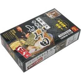 Ramen - Tomita Ramen Matsudo Chiba - Tsukemen (6pcs)