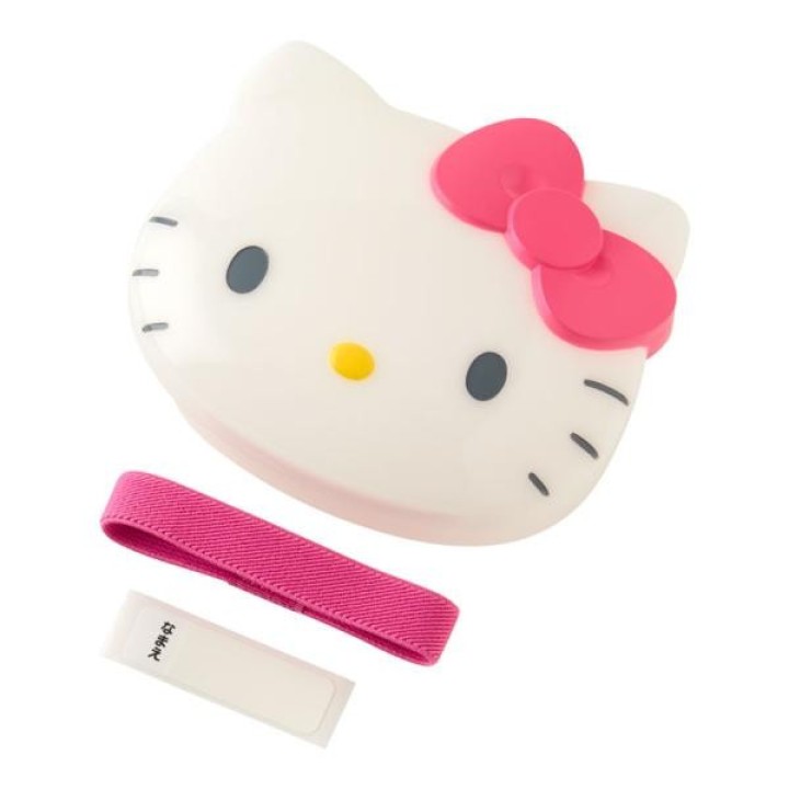 Sanrio Gesicht Bento Box Hello Kitty My Melody Pompompurin 320ml