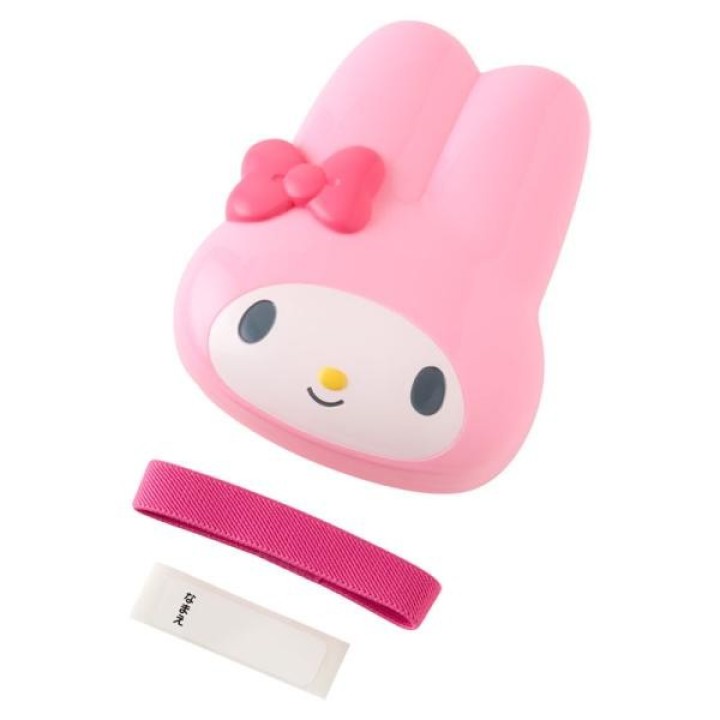 Scatola Bento My Melody Viso 320ml Sanrio Bambini Giappone