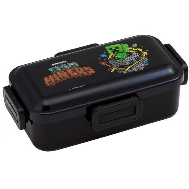 Bento Box Minecraft 530ml Skater Giappone | Importazione Autentica
