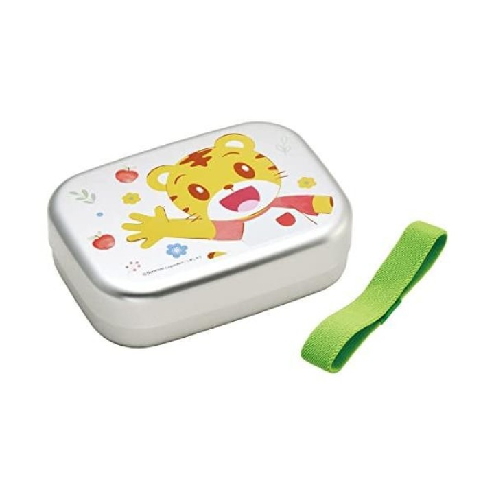 Skater Shimajiro Bento Box 370ml Aluminium - Japanischer Import