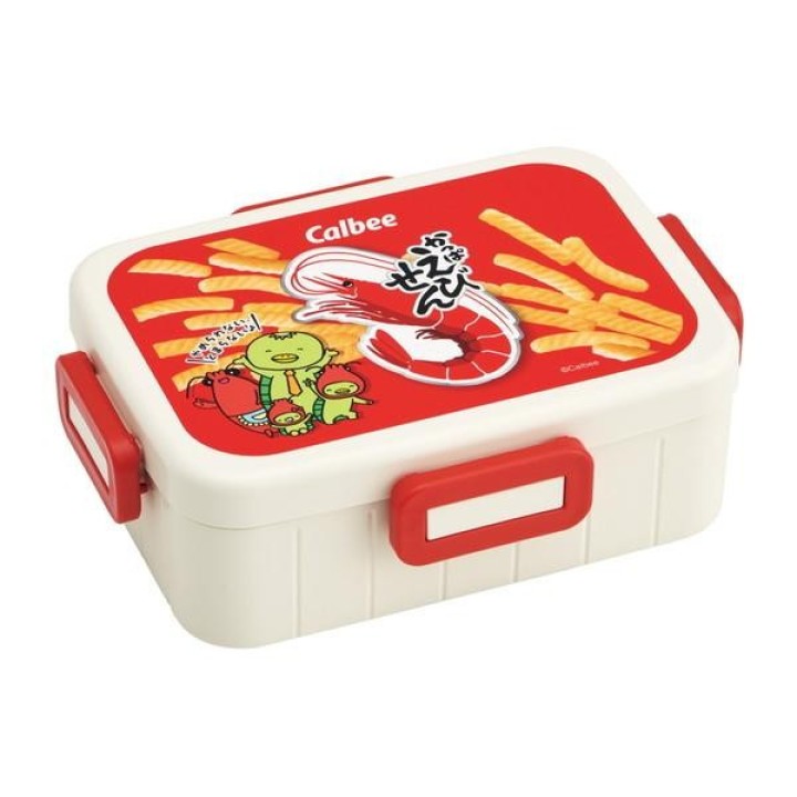 Caja Bento Skater Kappa Ebisen Calbee 650ml - Importación Japonesa
