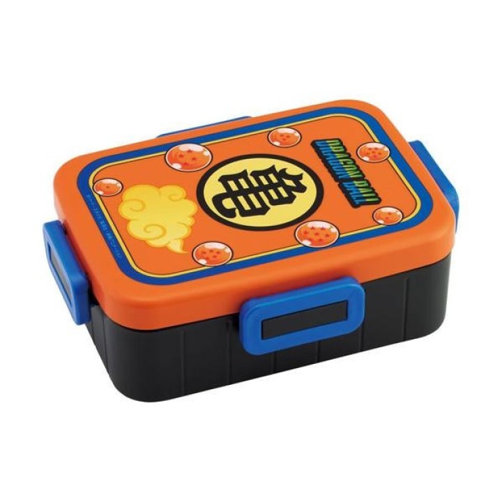 Caja Bento Dragon Ball Kame 650ml Skater Import Japon