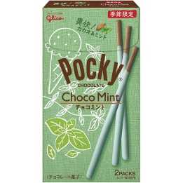 GLICO - Pocky Chocolat & Menthe