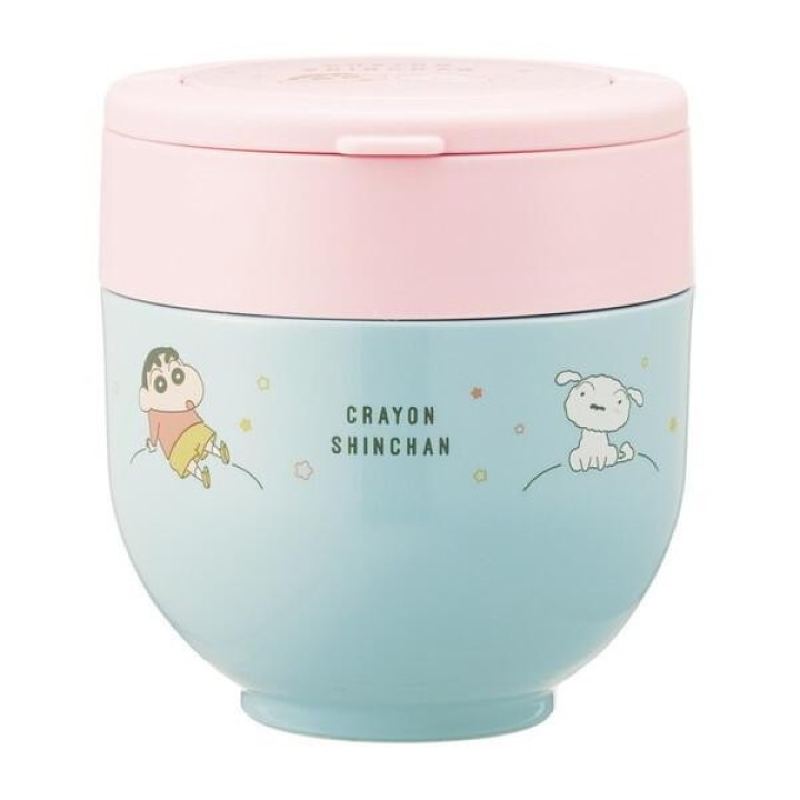 Skater Isolier-Lunchbox Crayon Shin-chan 540ml | Japanzon