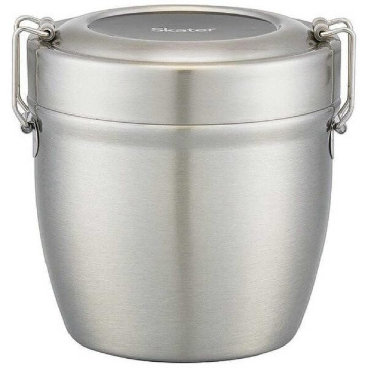 Skater 800ml Vakuum Lunch Jar Donburi - Japanischer Import