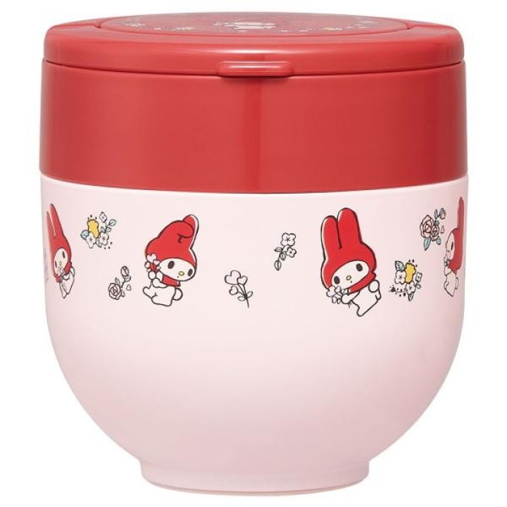 Skater Bento Thermique My Melody Sanrio 540ml - Import Japonais