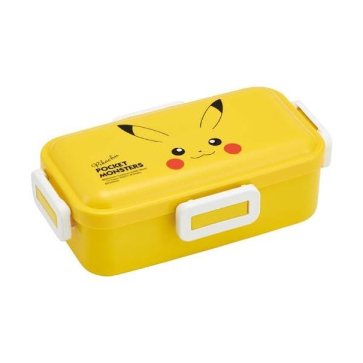 Skater Pokémon Pikachu Bento-Box 530ml Mikrowelle Japan
