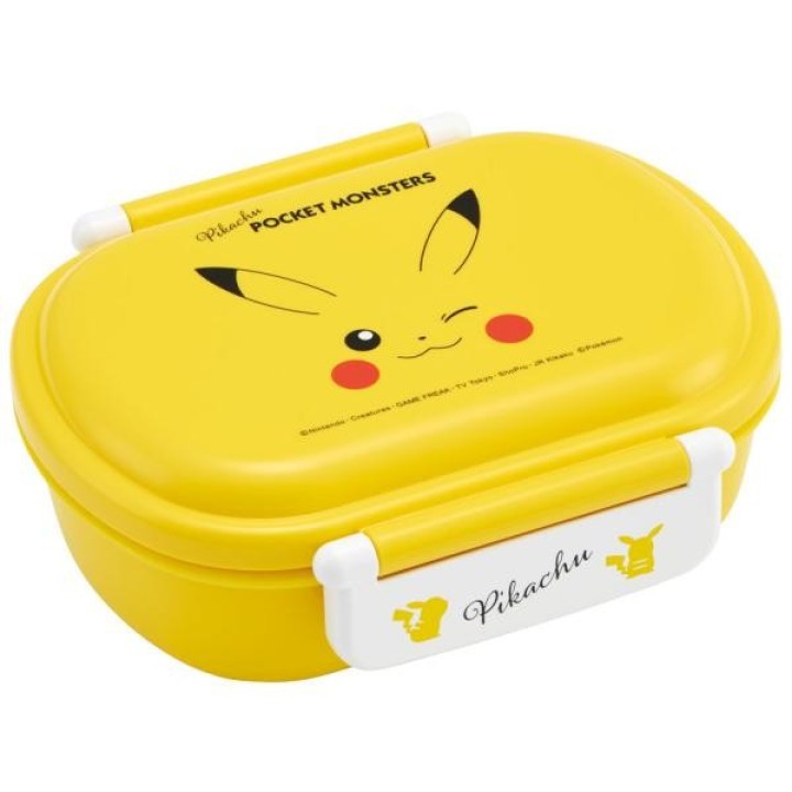 Bento Box Pokémon Pikachu 360ml Skater Giappone - Japanzon