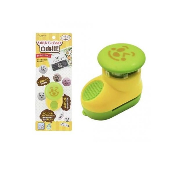 Kai Corporation Nori-Stanzer Chuboos Face Basic - Japanischer Import