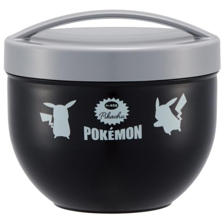 Skater Scatola Bento Ciotola Pokémon 840ml Giappone - Importazione Giapponese