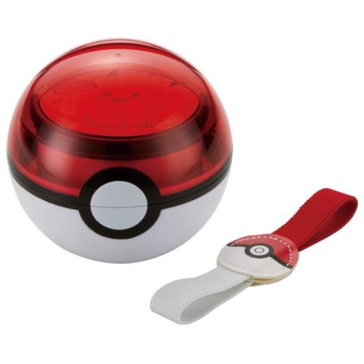 Pokémon Poké Ball Bento Box 310ml Skater - Japanese Import