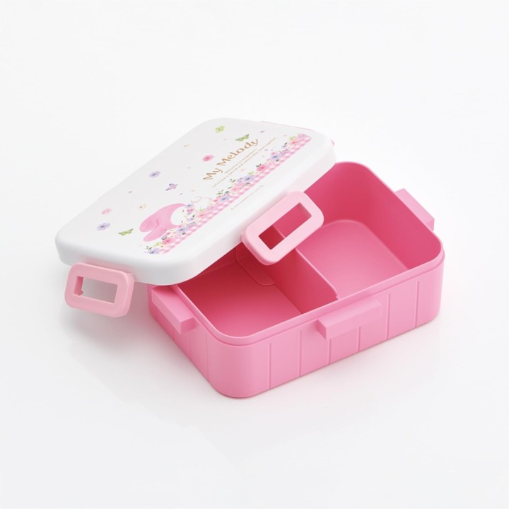 My Melody Bento-Box 650ml Skater - Japanischer Import Sanrio Offiziell