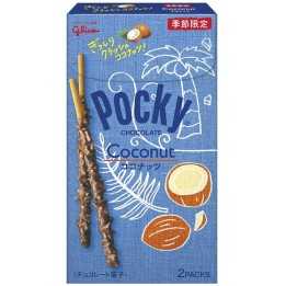 GLICO - Chocolate & Coconuts Pocky