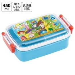 Toy Story Disney Kinder Bento Lunchbox 450ml SKATER Japan