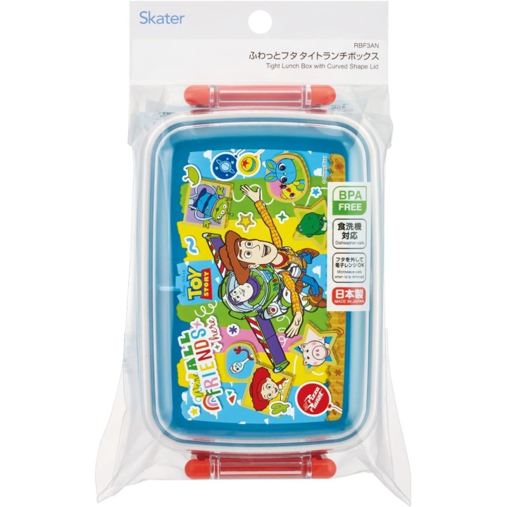 Toy Story Disney Kinder Bento Lunchbox 450ml SKATER Japan