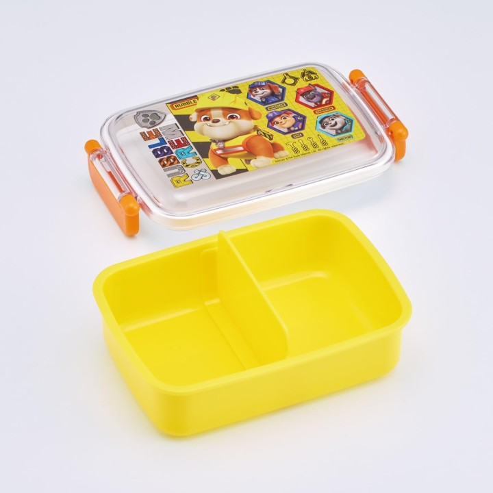 Boîte Bento Paw Patrol Rubble & Crew 450ml Skater Japon