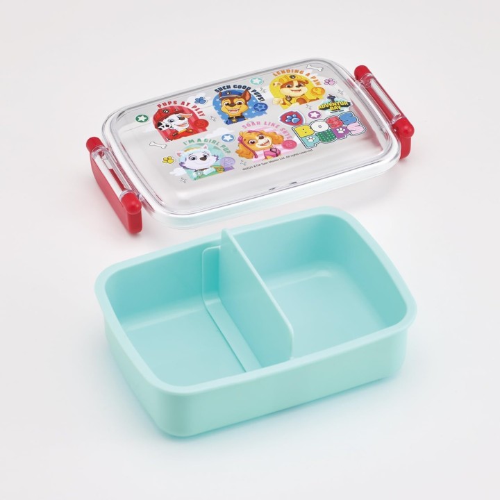 Skater Paw Patrol 450ml Bento Box Kinder - Japanischer Import