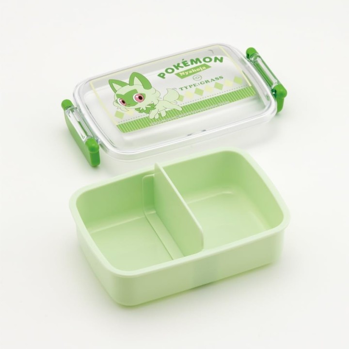 Bento Box Pokémon Sprigatito 450ml Antibatterica Skater Giappone