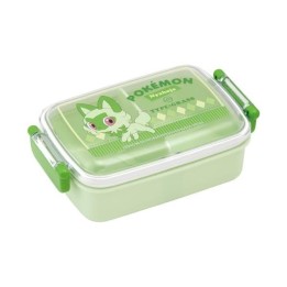 Boîte Bento Pokémon Sprigatito 450ml Antibactérienne Skater