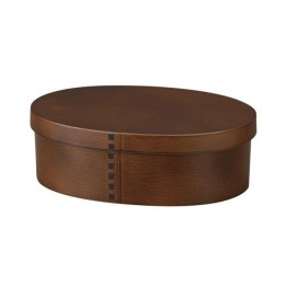 Wappa Ovale Bento-Box Groß - Authentischer Japan-Import