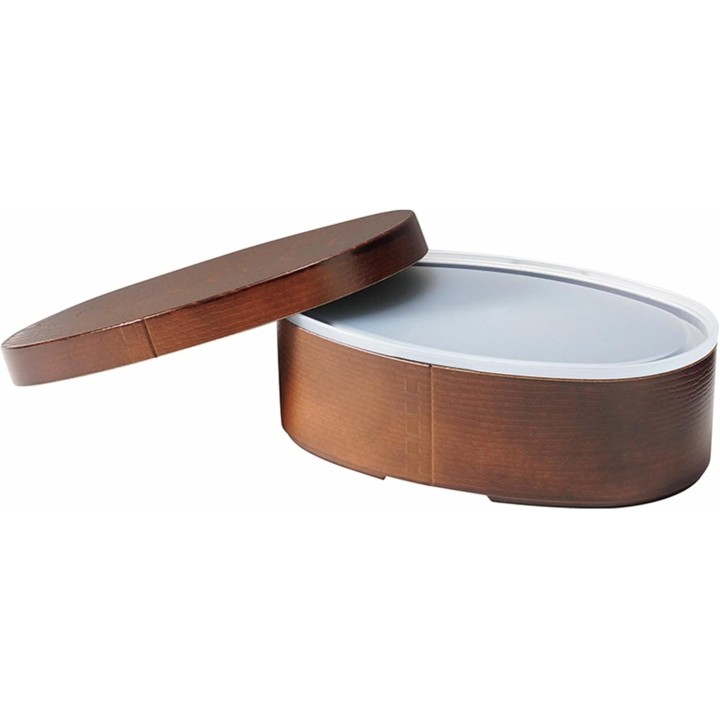 Kakusee Magewappa Style Bento Box 500ml - Japanese Import