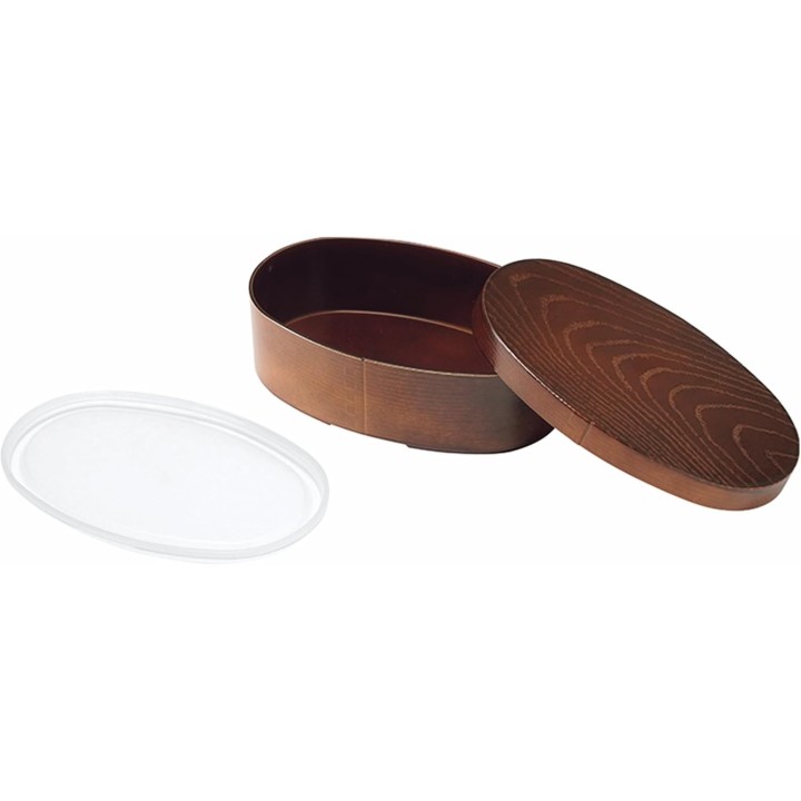 Kakusee Magewappa Style Bento Box 500ml - Japanese Import