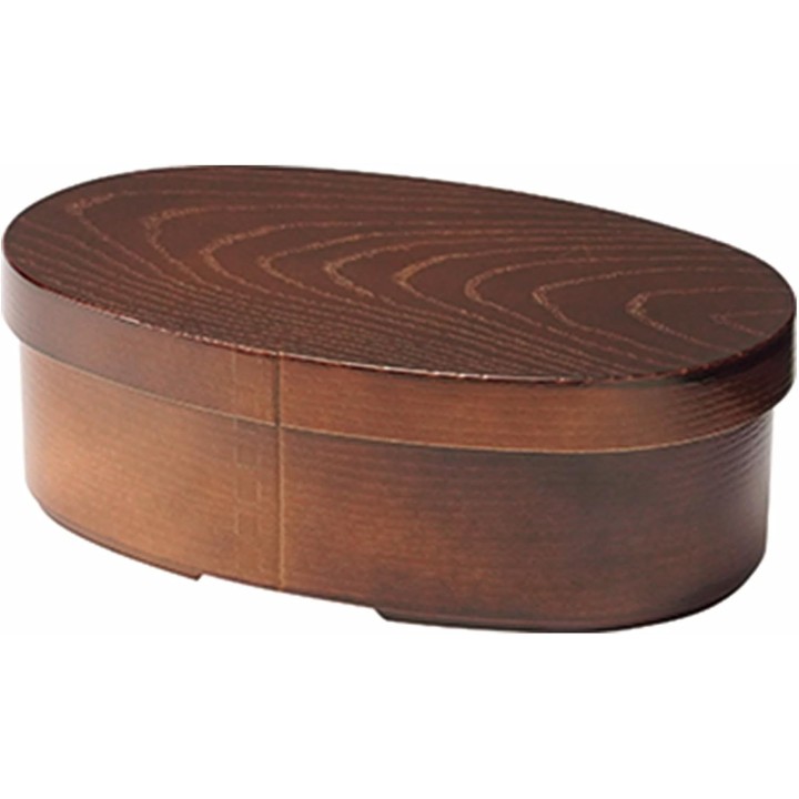 Kakusee Magewappa Style Bento Box 500ml - Japanese Import