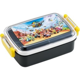 Skater Super Mario Bento Box 450ml Kids - Japanese Import