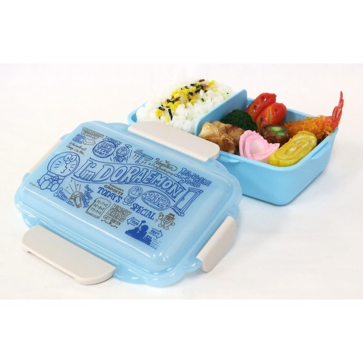 Doraemon Bento Box 500ml Japanisch - Authentischer Import