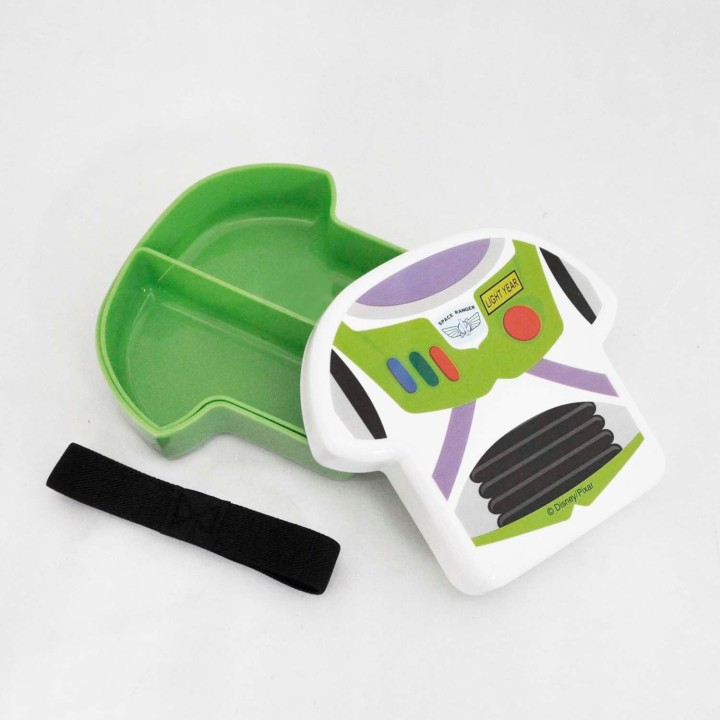 Scatola Bento Bambini Disney Toy Story Buzz 310ml - Importazione Giapponese