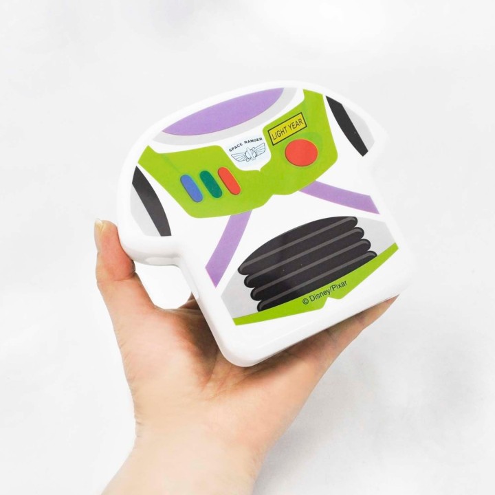 Scatola Bento Bambini Disney Toy Story Buzz 310ml - Importazione Giapponese