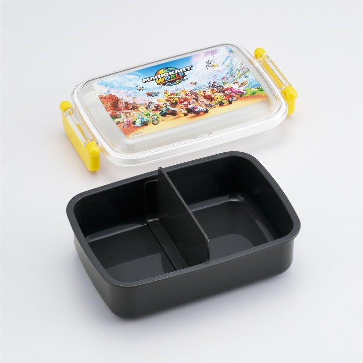 Skater Super Mario Bento Box 450ml Kids - Japanese Import