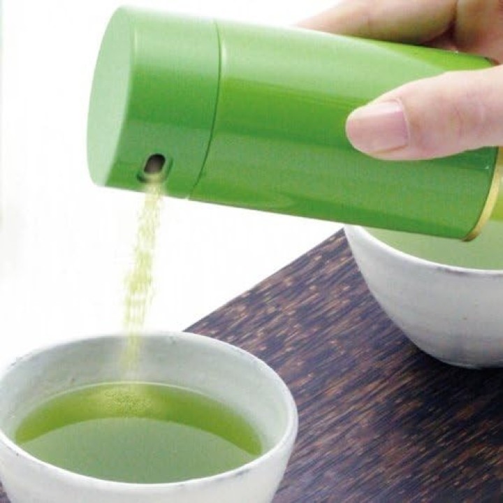 Thé Vert en Poudre Rakuraku-cha 40g Shizuoka - Import Japonais