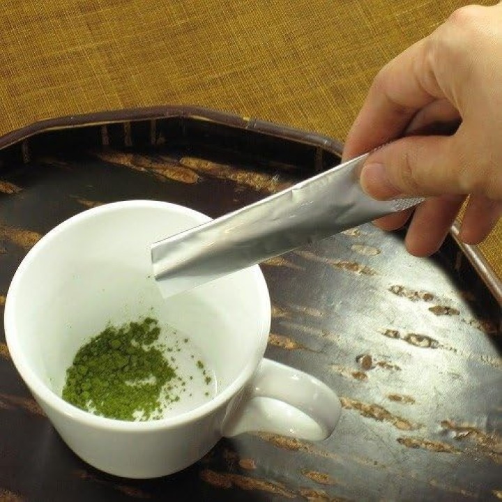 Rakuraku-cha Grüntee-Pulver Stick 30 Beutel Shizuoka Japan