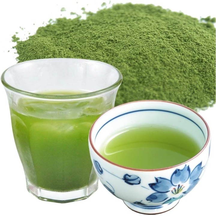 Rakuraku-cha Grüntee-Pulver Stick 30 Beutel Shizuoka Japan