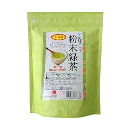 Tè Verde Polvere Matcha Uji 400g - Importazione Giapponese