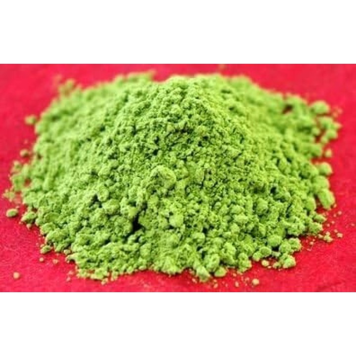 Mikasaen Grüntee-Pulver Sencha 200g Kakegawa Shizuoka Japan
