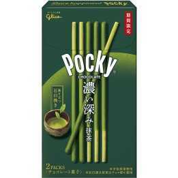 GLICO - Pocky Chocolat & Matcha