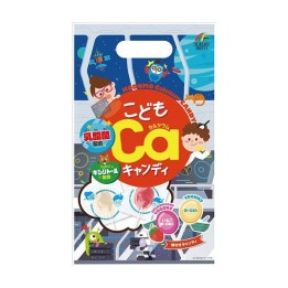 Bonbons Calcium Probiotiques Yaourt Enfant - Import Japon