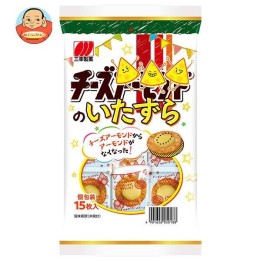 Sanko Seika Cheese no Itazura Senbei Import Giappone | Cookingsan