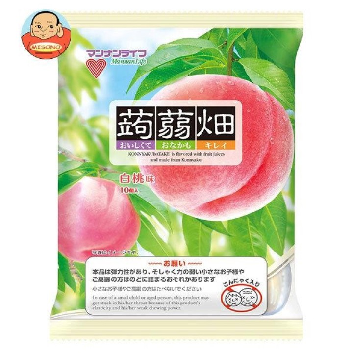 Konnyaku Batake Gelatina Konjac Pesca Giappone | Cookingsan