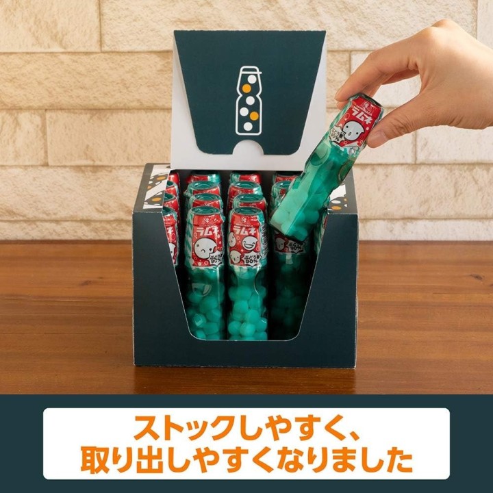 Morinaga Ramune Candy - Japanese Import | Cookingsan