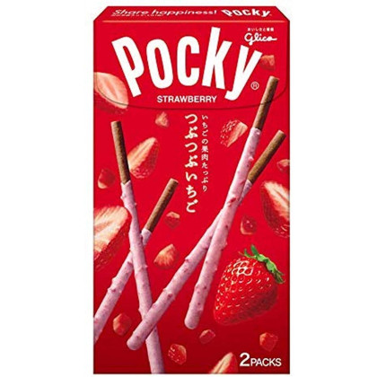 GLICO - Strawberry Pocky