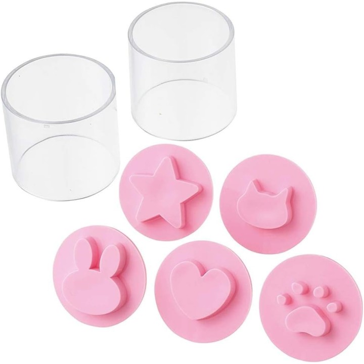 KAI chuboos Mini Sandwich Maker FG-5175 - Emporte-Pièce Japonais