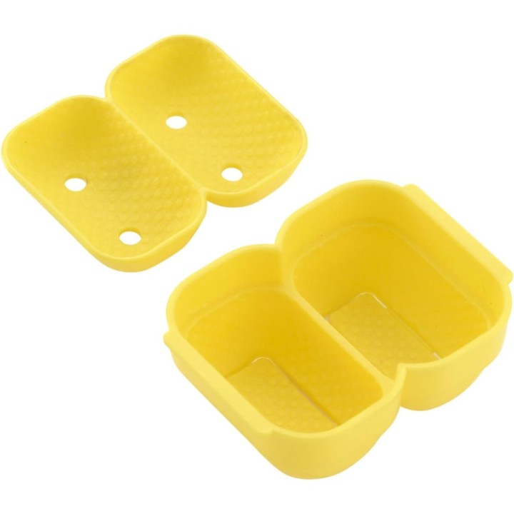 KAI chuboos Mini Sandwich Maker FG-5175 - Emporte-Pièce Japonais