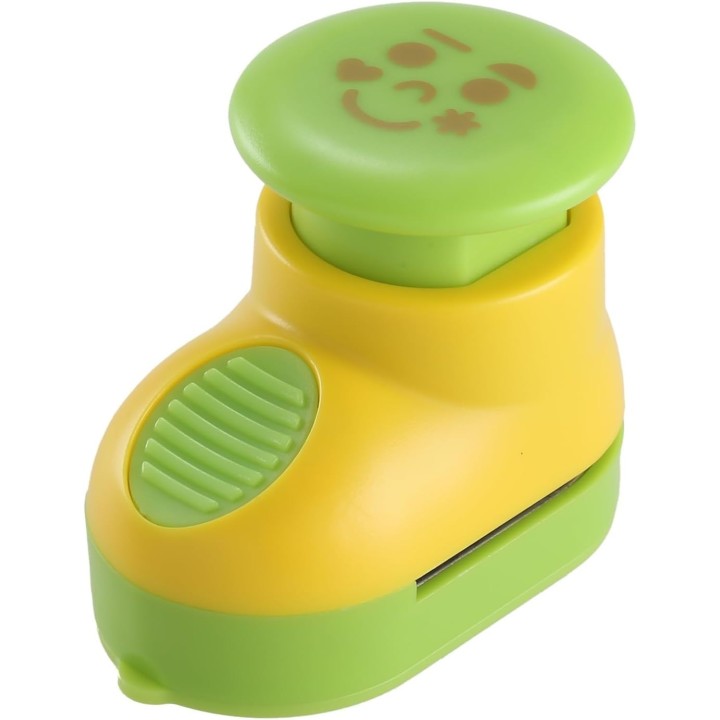 Kai Corporation Nori-Stanzer Chuboos Face Basic - Japanischer Import