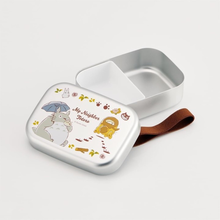 My Neighbor Totoro Catbus Aluminum Bento Box 370ml Studio Ghibli