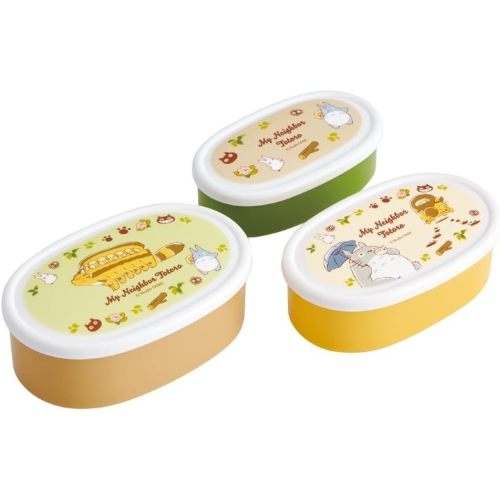 My Neighbor Totoro Catbus Aluminum Bento Box 370ml Studio Ghibli