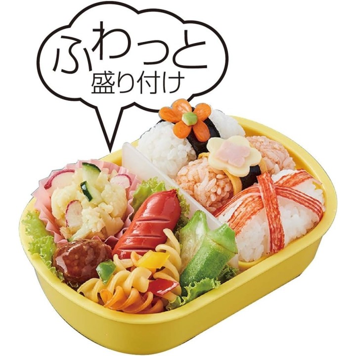 Skater Bento 360ml Antibactérien Véhicules Travail Japon